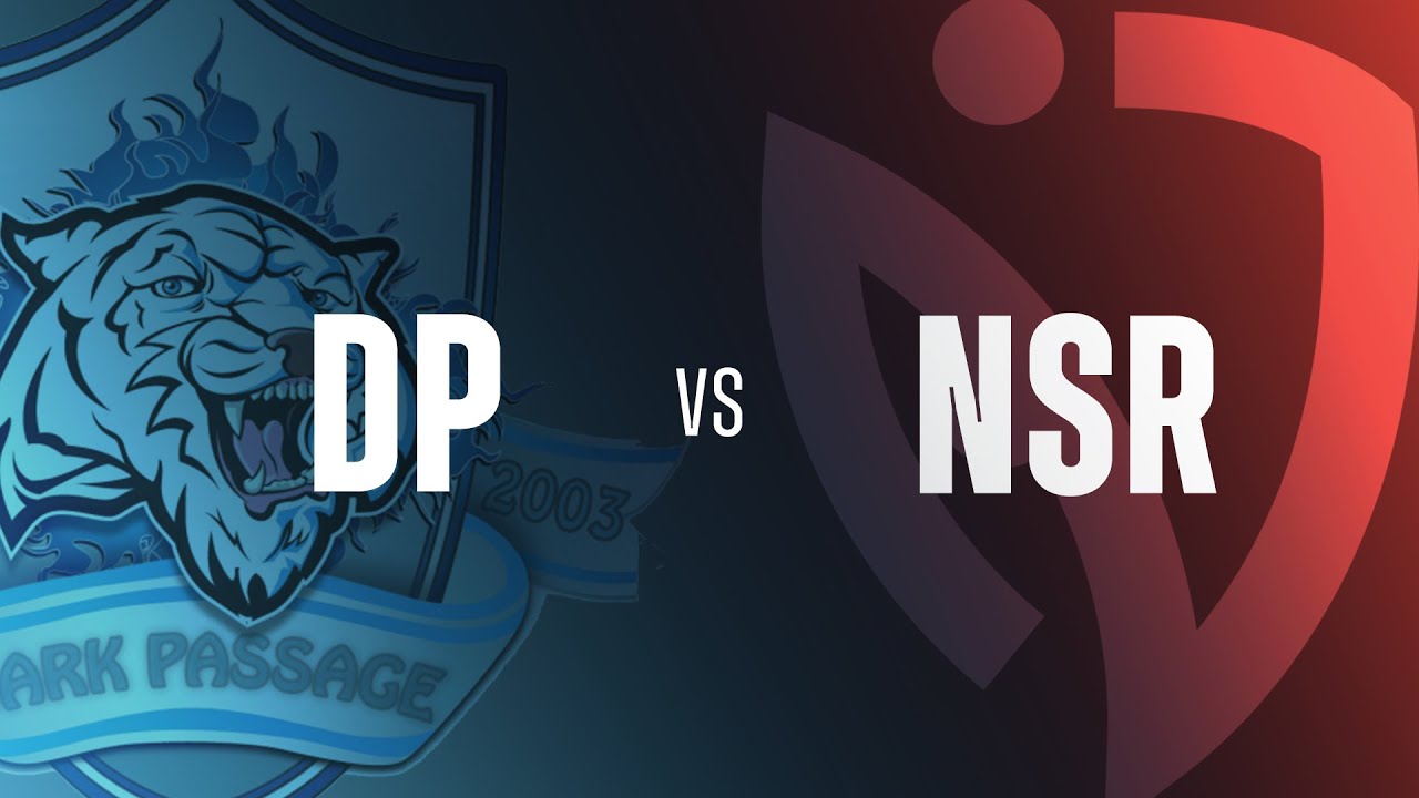 Dark Passage (DP) vs NASR ESPORTS (NSR) Maçı | 2022 Yaz Mevsimi 2. Hafta