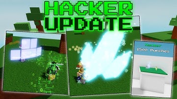 Ability Wars | The NEW Programmer/Hacker Ability Update | Roblox