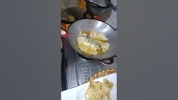 Peyek Kacang Tanah (1) #shorts #masak #cemilantradisional #peyekkacangtanah