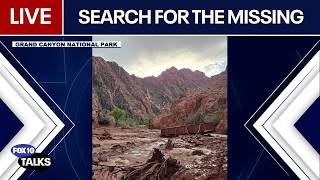 🔴LIVE: Wet weather, Arizonas water future, TMZ interview, work trends | FOX 10 Talks