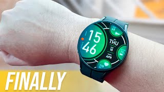 Samsung Galaxy Watch 6 - YES, FINALLY