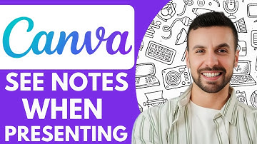 How to See Notes in Canva When Presenting - 2025 (Quick & Easy)