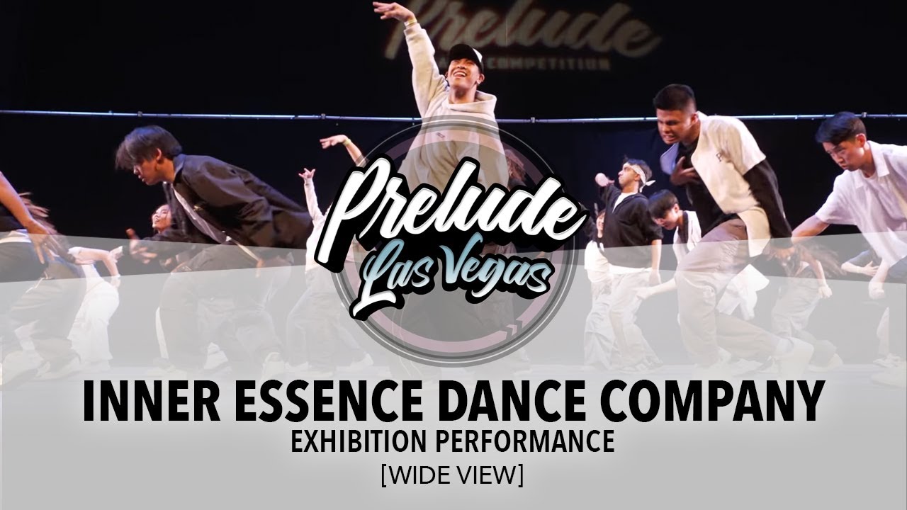 Inner Essence Dance Company [WIDE VIEW] | Prelude Las Vegas 2024 Exhibition | 