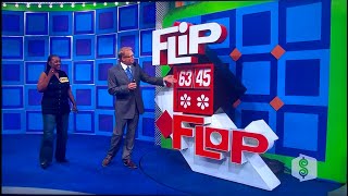 The Price Is Right  Flip Flop  show A  9212010