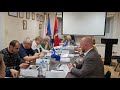 Сентябрьское заседание Совета депутатов состоялось в муниципальном округе Даниловский
