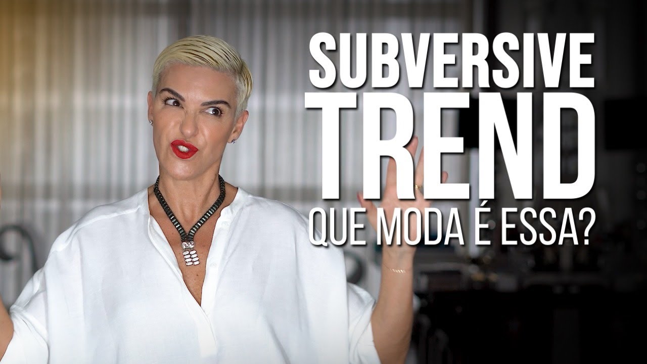 A Polêmica Tendência de Moda Feminina 2022