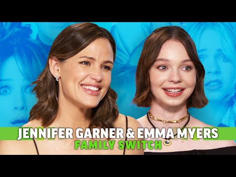 Jennifer Garner Plays Coy on Deadpool 3 & Emma Myers Talks Wednesday Season 2