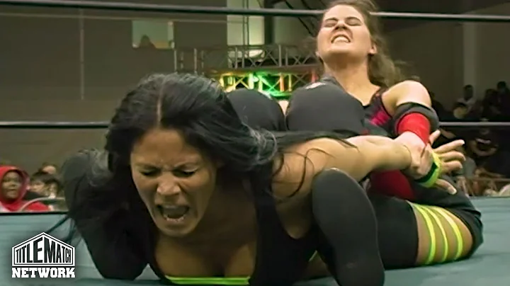 Traci Brooks vs Cindy Rogers (Jazz & April Hunter ...