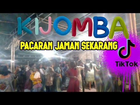 KIZOMBA TERBARU🔥 PACARAN JAMAN SEKARANG