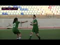 ركلات الترجيح لمباراة سوريا و فلسطين ضمن نصف نهائي غرب اسيا للناشئات