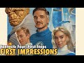 FANTASTIC FOUR | First Look REACTION | Pedro Pascal, Vanessa Kirby, Joseph Quinn! (Disney 2025)