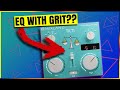 Gritty Tube EQ Plugin! | Mixland Tilt EQ