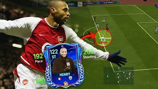 122 St Henry Is Broken Shooting Is Unstoppable Fc Mobile Gameplay