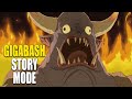 Gigabash gorogong story mode walkthrough
