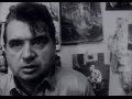 Francis Bacon, peintre anglais (1964)