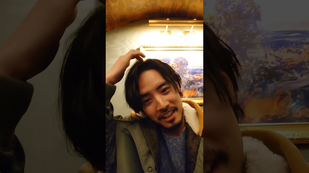 20240120 AkasoEiji's Instagram Live