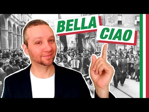 Vídeo: O feriado italiano do Dia da Libertação em 25 de abril