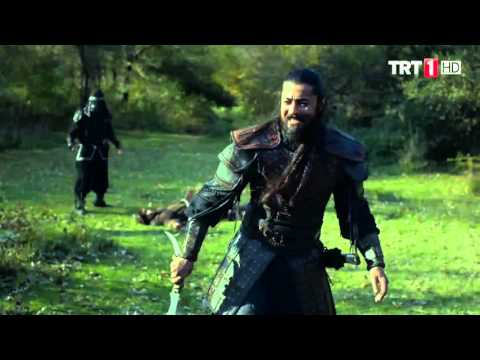 Diriliş Ertuğrul 38. Bölüm - Tuğtekin: Ateşli Oğlan