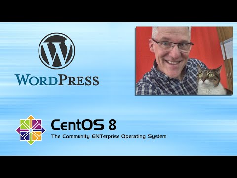 Installing Wordpress on Centos 8