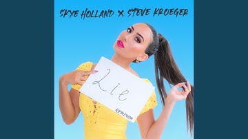 Lie (feat. Steve Kroeger) (Los Padres & Jay Mac Extended Remix)