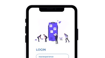 Create a Simple Mobile Login Form with Adobe XD (Speed Art)