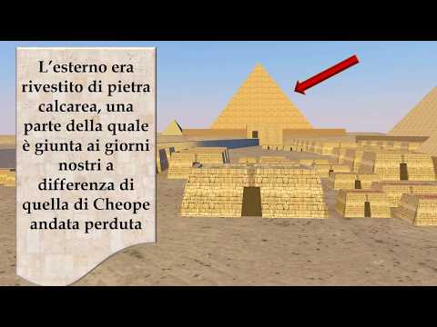 Video: Perché è Stata Smantellata L'antica Piramide Di Saint - André In Francia - Visualizzazione Alternativa