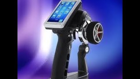 Flysky FS it4s Telemetry Installed 1/5 Rovan Baja 5sc