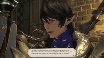 FFXIV - The Darkwind Chronicle - Forward steps (Part 79)