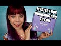 Odens eye mystery box unboxing!