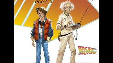 Back To The Future: The Game - It