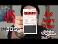 JHS BOSS Angry Driver JB-2 Pedal Review