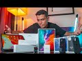 iPhone 12 | فتح صندوق كل حاجة جديدة في Apple Store