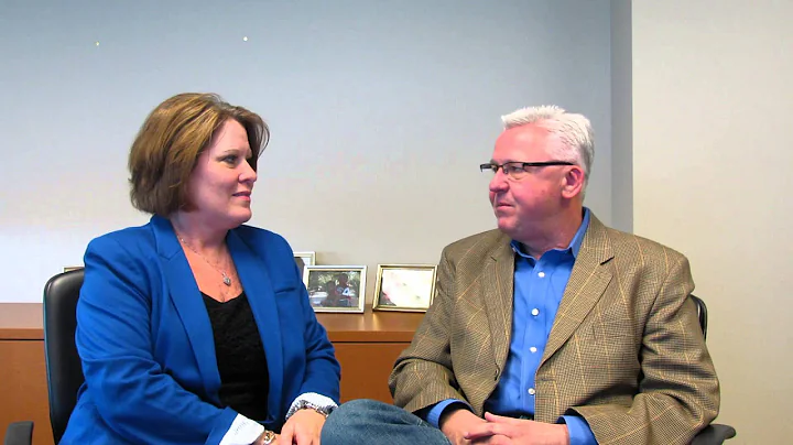 KVC Childhood Heroes: John & Lori Barnes