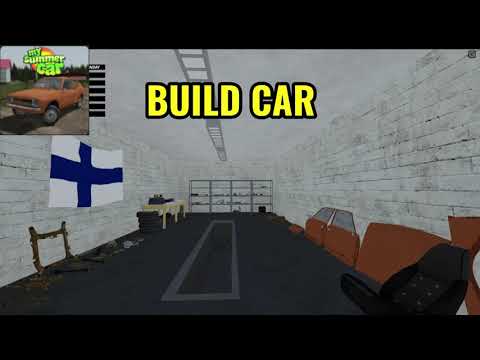 MOBILE SUPPORT My Summer Car BETA TRAILER
