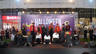 Download Lagu Brush Your Teez cover ATEEZ - Crazy Form + WIN @ The Scene Halloween | 241027 MP3