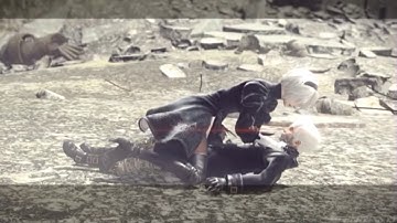 NieR: Automata story (music video)