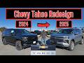 2025 Chevrolet Tahoe Review & Test Drive