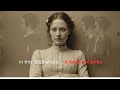 She Smiled in 1885… But It Wasn’t Real (Creepy Victorian Photo Explained)