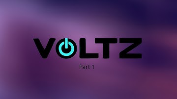 Voltz - Part 1 - Getting Started