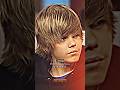 Justin Beaber - Evolution (2007 - 2009)😍 #justinbieber #thenandnow #evolution  #music #edit #bts
