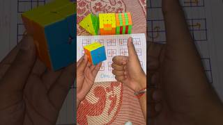 2x2 Cube Solve Secret Amazing Magic Trick Part-164 👍🔥