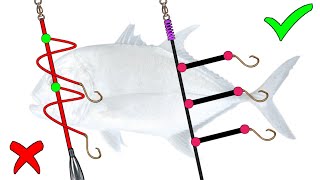The best techniques for fishermen's in catching fish at sea