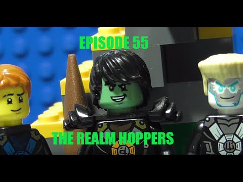 LEGO Chima episode 55: The Realm