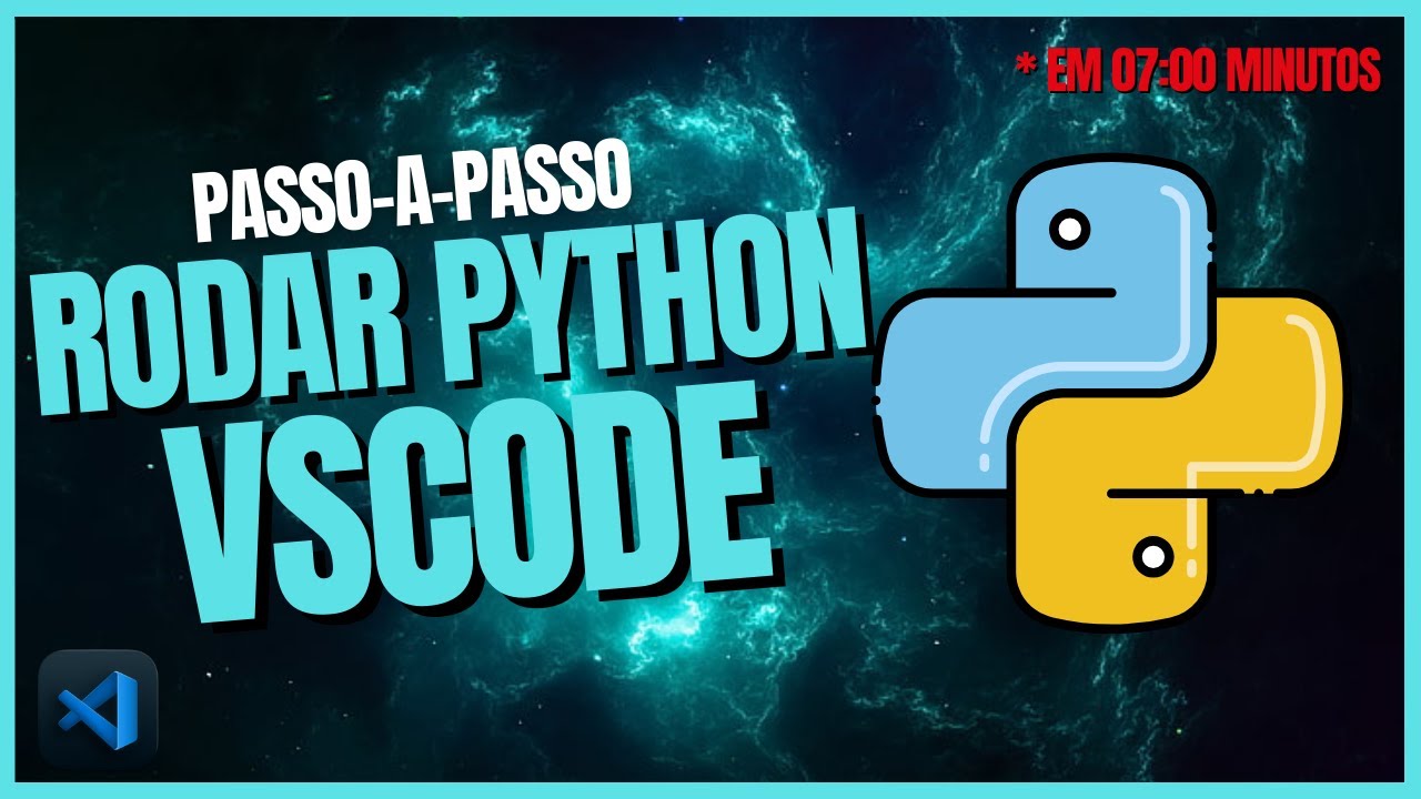 Como Instalar o Python e Configurar VSCode em 2025 [PASSO A PASSO FÁCIL ...