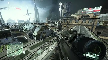 Crysis 2 PC Demo - Team Instant Action