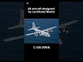 Lockheed Martin - all designed and built planes