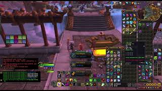 [WoW 리믹스: 판다리아의 안개] [영원한 봄의 정원] (얼라이언스, 흑마) | [Terrace of Endless Spring] (Alliance, Warlock)