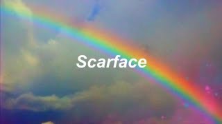 Scarface (LYRICS) - Landon Cube