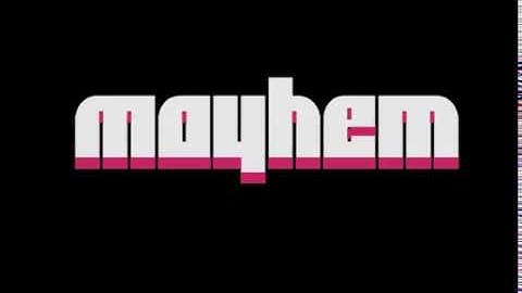 Brand new Commodore VIC-20 / VC-20 game - Mayhem (2012)