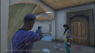 A Fortnite roleplay(teenage life)ep2//